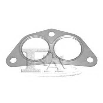 FA1 890-917 Прокладка, труба выхлопног