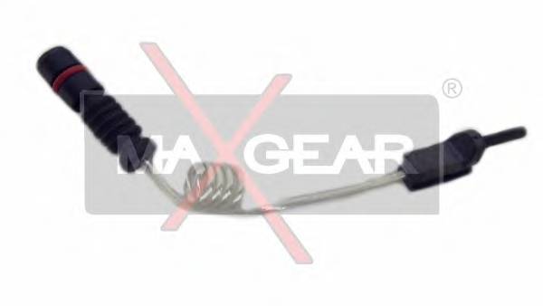 MAXGEAR 230001 Сигнализатор, износ тормоз... MAXGEAR 230001 Сигнализатор, износ тормоз...