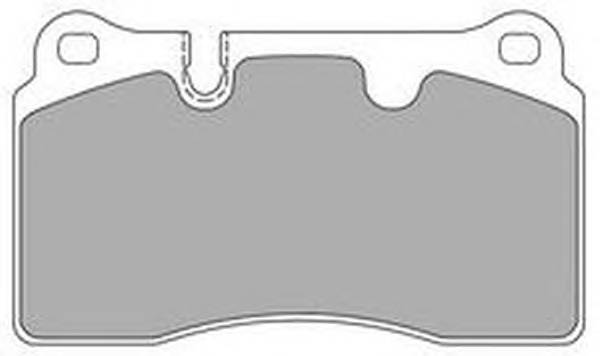 FREMAX FBP-1675 Комплект тормозных колодок... FREMAX FBP-1675 Комплект тормозных колодок...