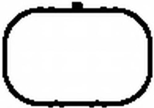 BGA AH4555 Прокладка, впускний колект... BGA AH4555 Прокладка, впускний колект...