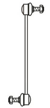 FRAP 1876 Тяга / стойка, стабилизатор