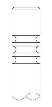 INTERVALVES 3781.002 Впускний клапан INTERVALVES 3781.002 Впускний клапан