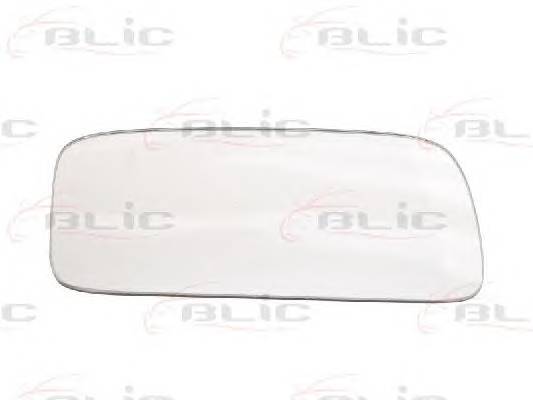BLIC 6102-01-0187P Зеркальное стекло, наружно