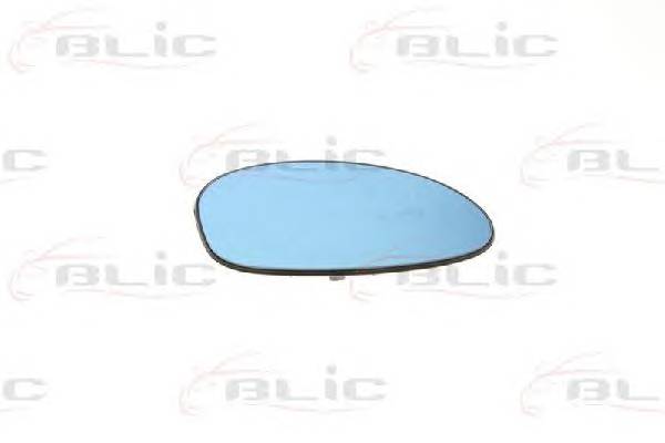 BLIC 6102-02-1212823P Зеркальное стекло, зеркало 