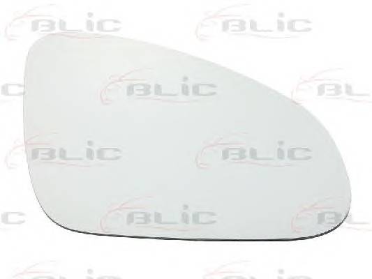 BLIC 6102-02-1223232P Зеркальное стекло, наружно