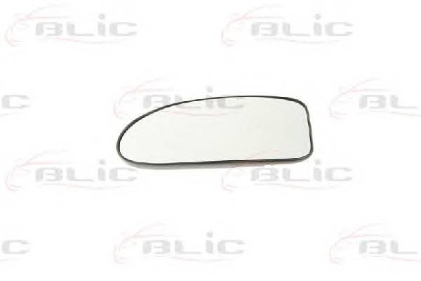 BLIC 6102-02-1231398P Зеркальное стекло, наружно