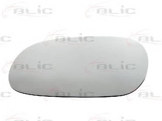 BLIC 6102-02-1231528P Зеркальное стекло, наружно