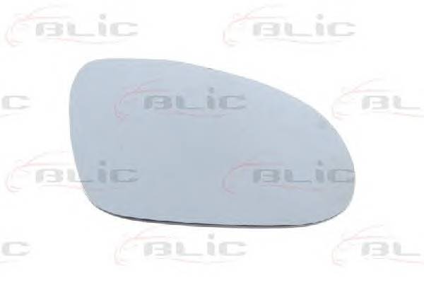 BLIC 6102-02-1232128P Зеркальное стекло, наружно