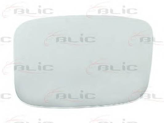 BLIC 6102-02-1232351P Зеркальное стекло, наружно