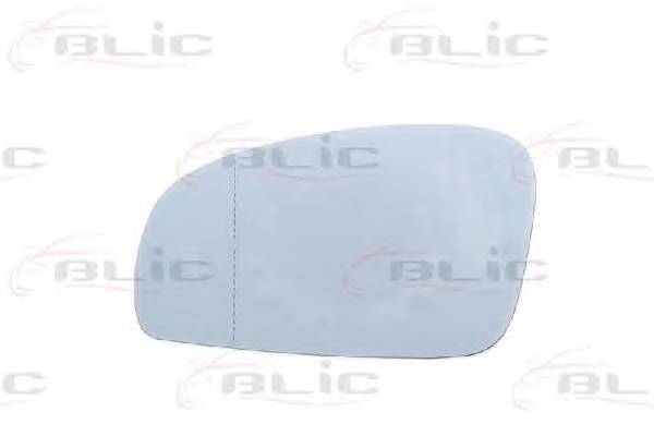 BLIC 6102-02-1232584P Зеркальное стекло, узел сте... BLIC 6102-02-1232584P Зеркальное стекло, узел сте...