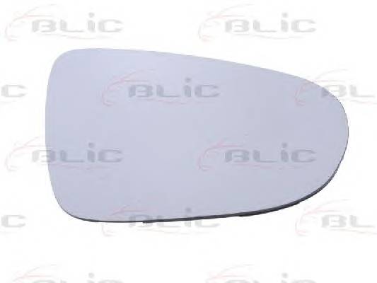 BLIC 6102-02-1232595P Зеркальное стекло, узел сте