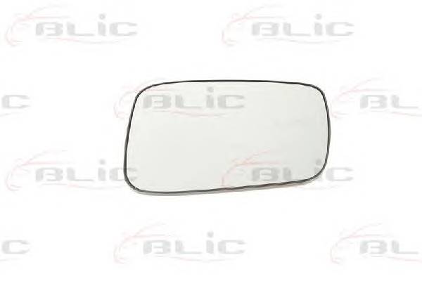 BLIC 6102-02-1232981P Зеркальное стекло, наружно