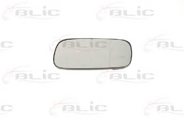BLIC 6102-02-1251152P Зеркальное стекло, наружно