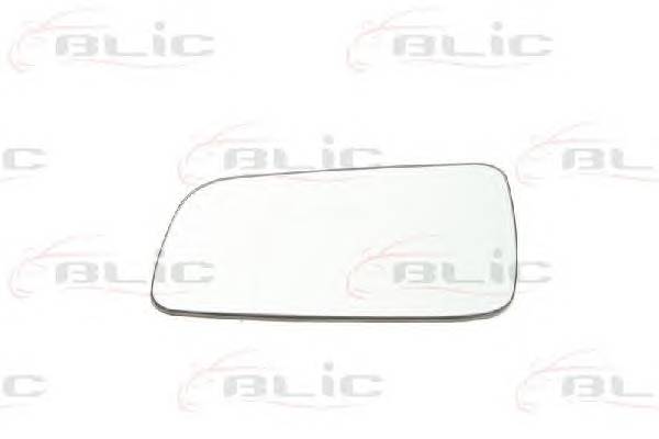 BLIC 6102-02-1251237P Зеркальное стекло, наружно