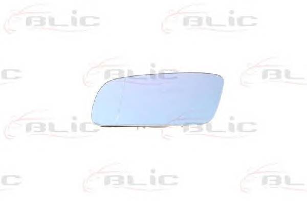 BLIC 6102-02-1251591P Зеркальное стекло, наружно