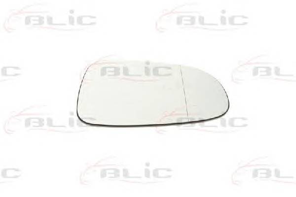 BLIC 6102-02-1271139P Зеркальное стекло, наружно