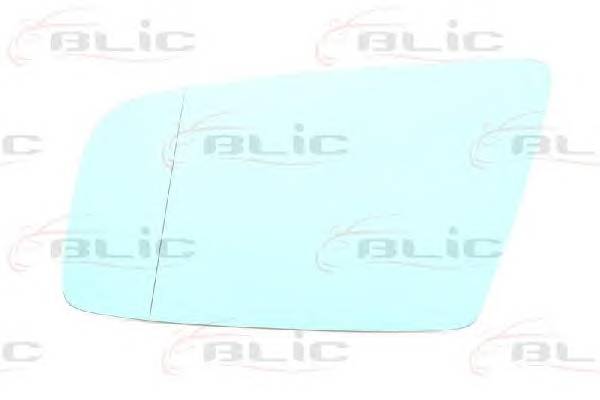 BLIC 6102-02-1271825P Зеркальное стекло, наружно
