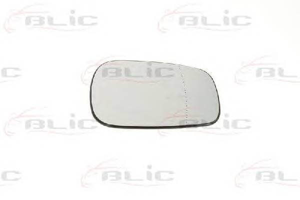 BLIC 6102-02-1273172P Зеркальное стекло, наружно