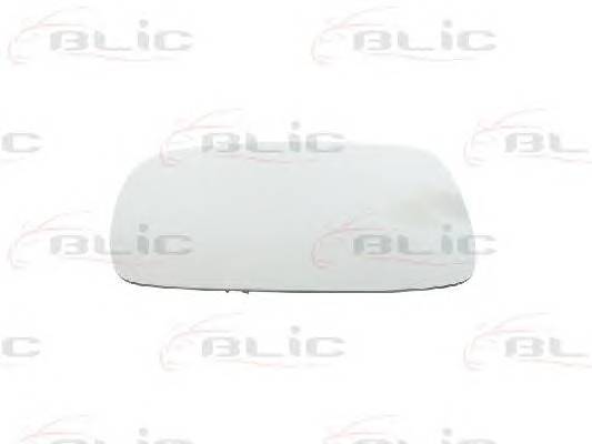 BLIC 6102-02-1291210P Дзеркальне скло, зовнішнє д... BLIC 6102-02-1291210P Дзеркальне скло, зовнішнє д...