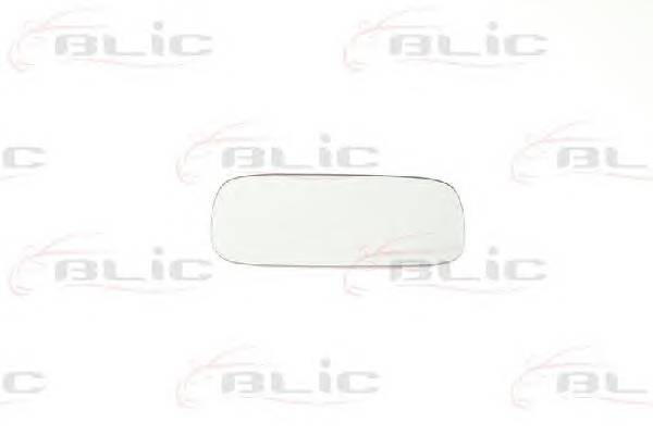 BLIC 6102-02-1291293P Зеркальное стекло, наружно