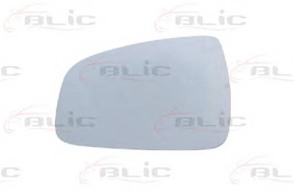 BLIC 6102-02-1291592P Зеркальное стекло, наружно