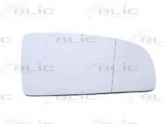 BLIC 6102-02-1292525P Зеркальное стекло, наружно