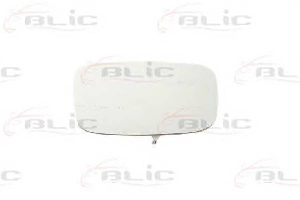 BLIC 6102-02-1293985P Зеркальное стекло, наружно