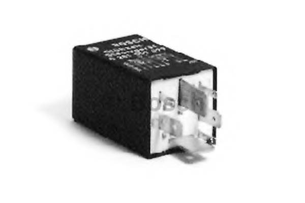 BOSCH 0 281 003 099 Блок управления, время нака...