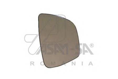 ASAM 30350 Скло дзеркала правого (з пі