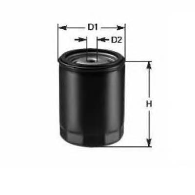 ASAM 30575 Фільтр масляний VAG benzin