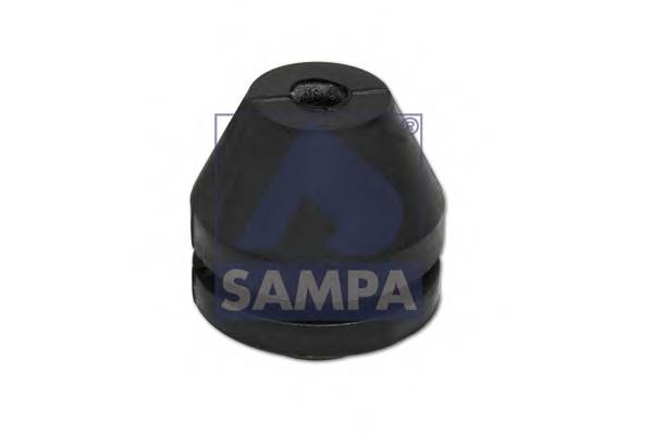SAMPA 011.282 Подвеска, двигатель SAMPA 011.282 Подвеска, двигатель