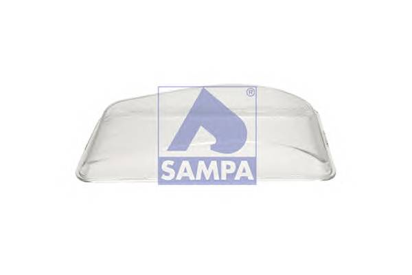 SAMPA 022.044 Рассеиватель, основная фар�...