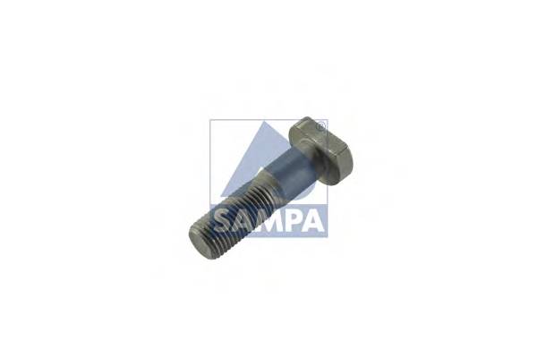 SAMPA 100.280 Болт крепления колеса SAMPA 100.280 Болт крепления колеса