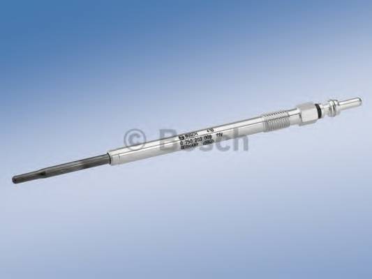 BOSCH 0 250 203 009 Свеча накаливания