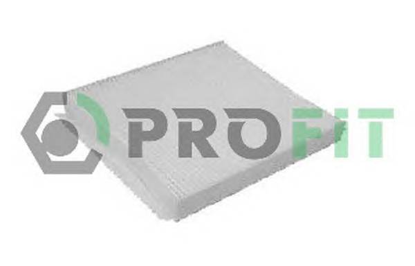 PROFIT 1520-0727 Фільтр салону PROFIT 1520-0727 Фільтр салону