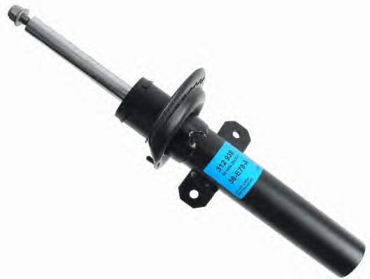 SACHS 312 938 Амортизатор SACHS 312 938 Амортизатор