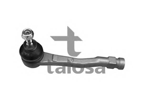 TALOSA 42-01366 Наконечник поперечной руле