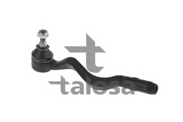 TALOSA 42-02258 Наконечник поперечной руле