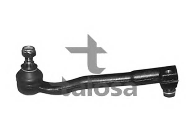 TALOSA 42-02342 Наконечник поперечной руле