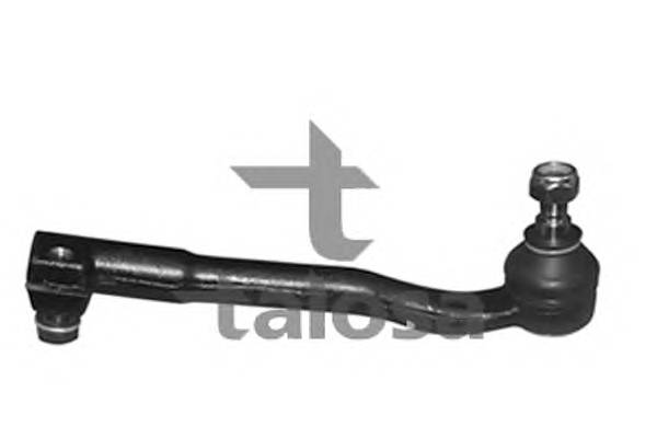 TALOSA 42-02343 Наконечник поперечной руле