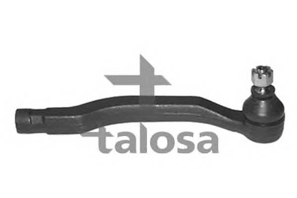 TALOSA 42-02727 Наконечник поперечной руле