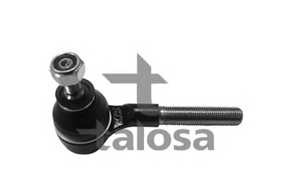 TALOSA 42-06033 Наконечник поперечной руле