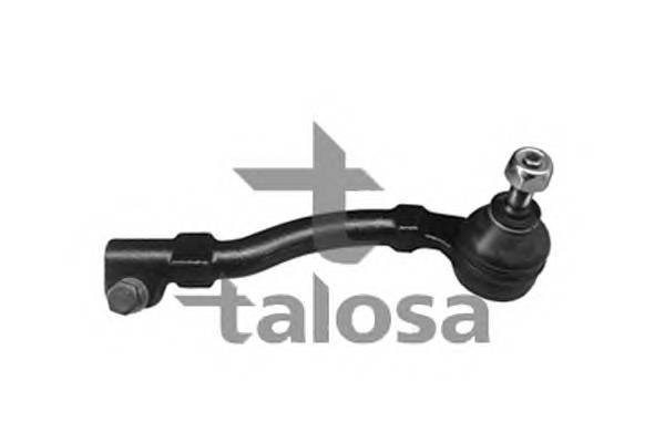 TALOSA 42-06147 Наконечник поперечной руле