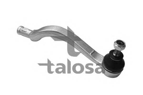 TALOSA 42-06383 Наконечник поперечной руле