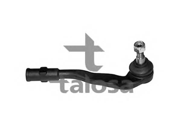 TALOSA 42-07081 Наконечник поперечной руле
