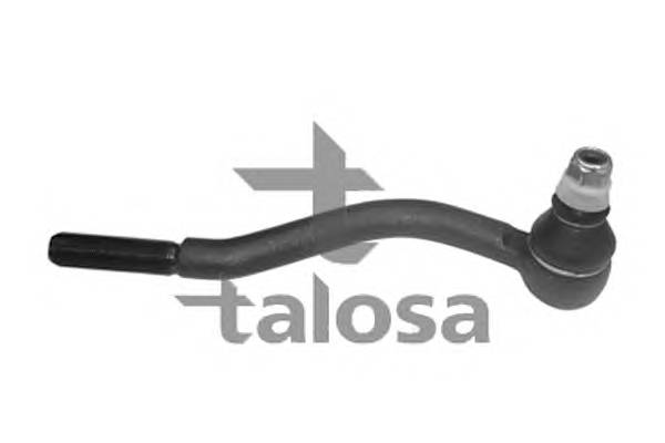 TALOSA 42-08230 Наконечник поперечной руле