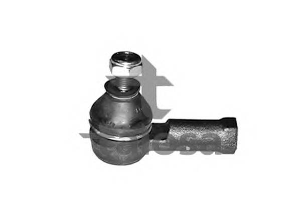 TALOSA 42-09009 Наконечник поперечной руле...