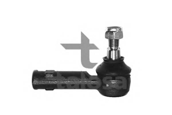 TALOSA 42-09263 Наконечник поперечной руле