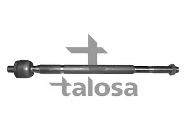 TALOSA 44-04733 Осевой шарнир, рулевая тяга