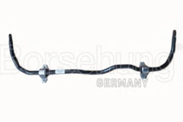 BORSEHUNG B12619 Подвеска, соединительная т